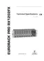 Preview: Technical Specifications