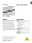 Preview: User Manual