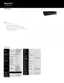 Preview: Specifications