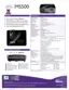 Preview: Specifications
