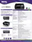 Preview: Specifications