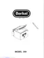 Preview: Service Manual