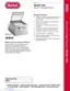 Preview: Specifications