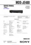 Preview: Service Manual