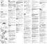 Preview: Operating Instructions