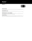 Preview: Specifications