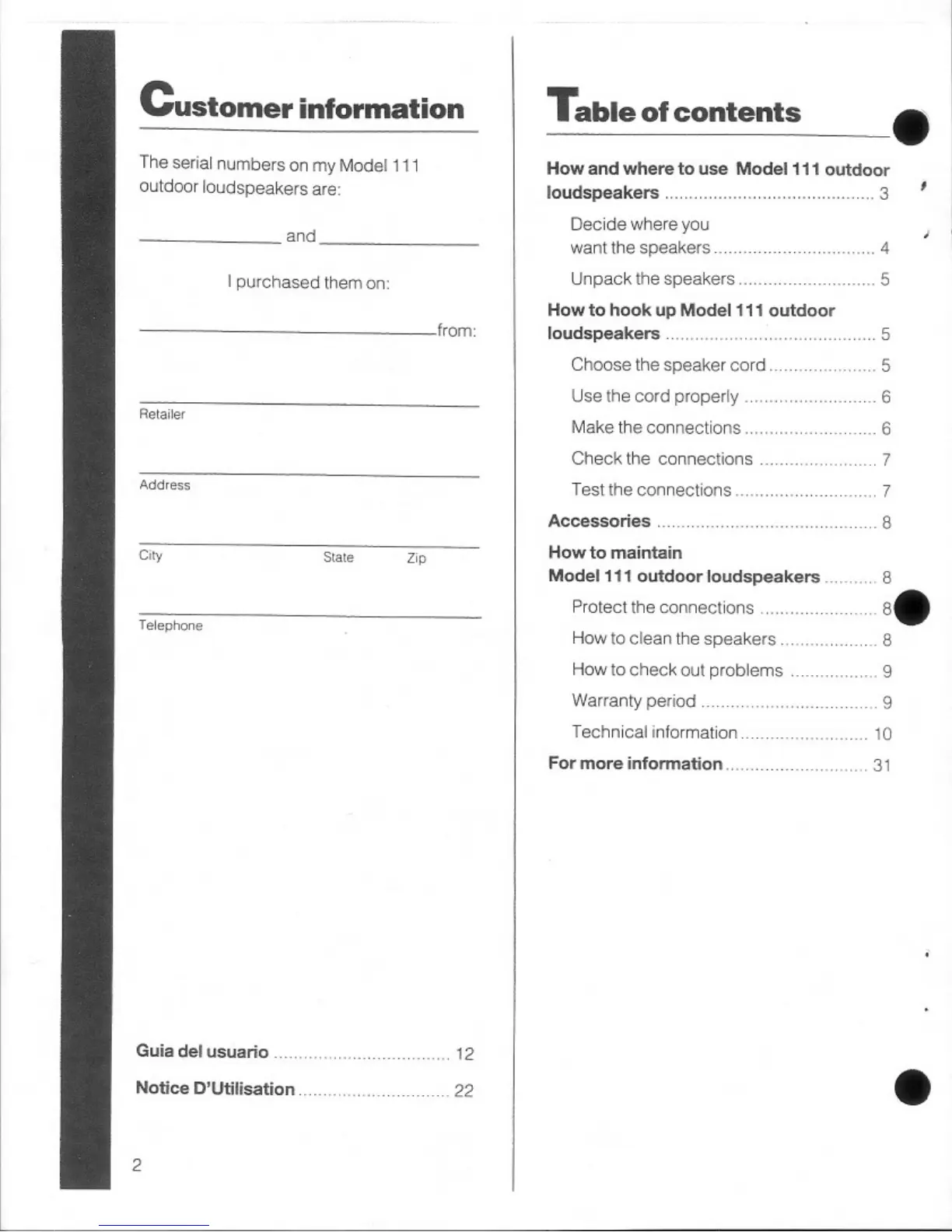 Page #2 background image