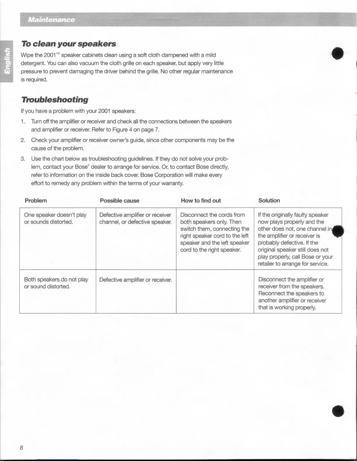 Page #8 background image