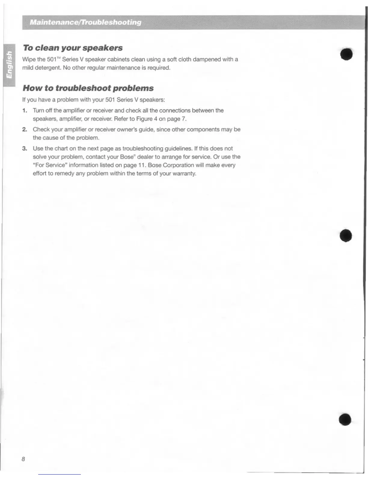 Page #8 background image