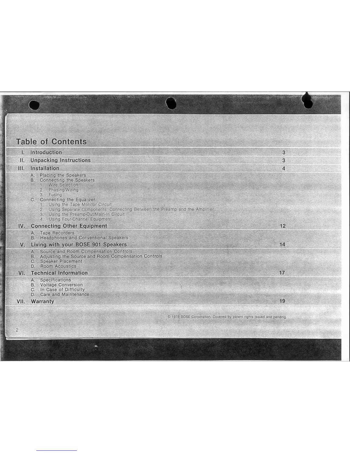 Page #2 background image