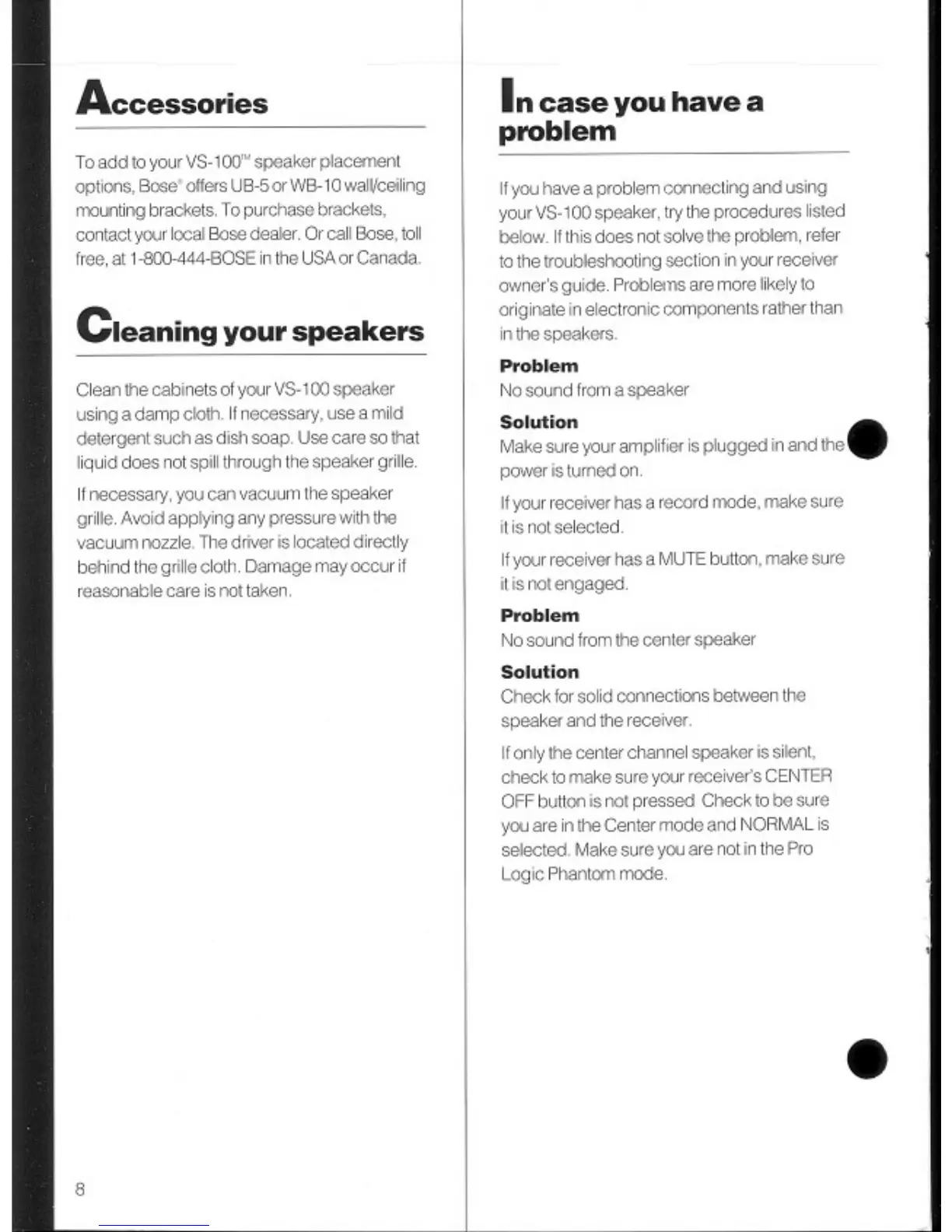 Page #8 background image