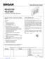 Preview: Specifications