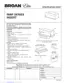 Preview: Specification Sheet