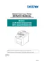 Preview: Service Manual