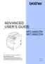 Preview: Advanced User's Guide