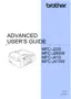 Preview: Advanced User's Guide