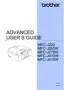 Preview: Advance User Guide