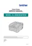 Preview: Service Manual