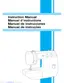 Preview: Instruction Manual