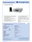 Preview: Technical Specifications