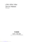 Preview: Service Manual