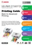 Preview: Printing Guide