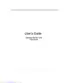 Preview: User Guide