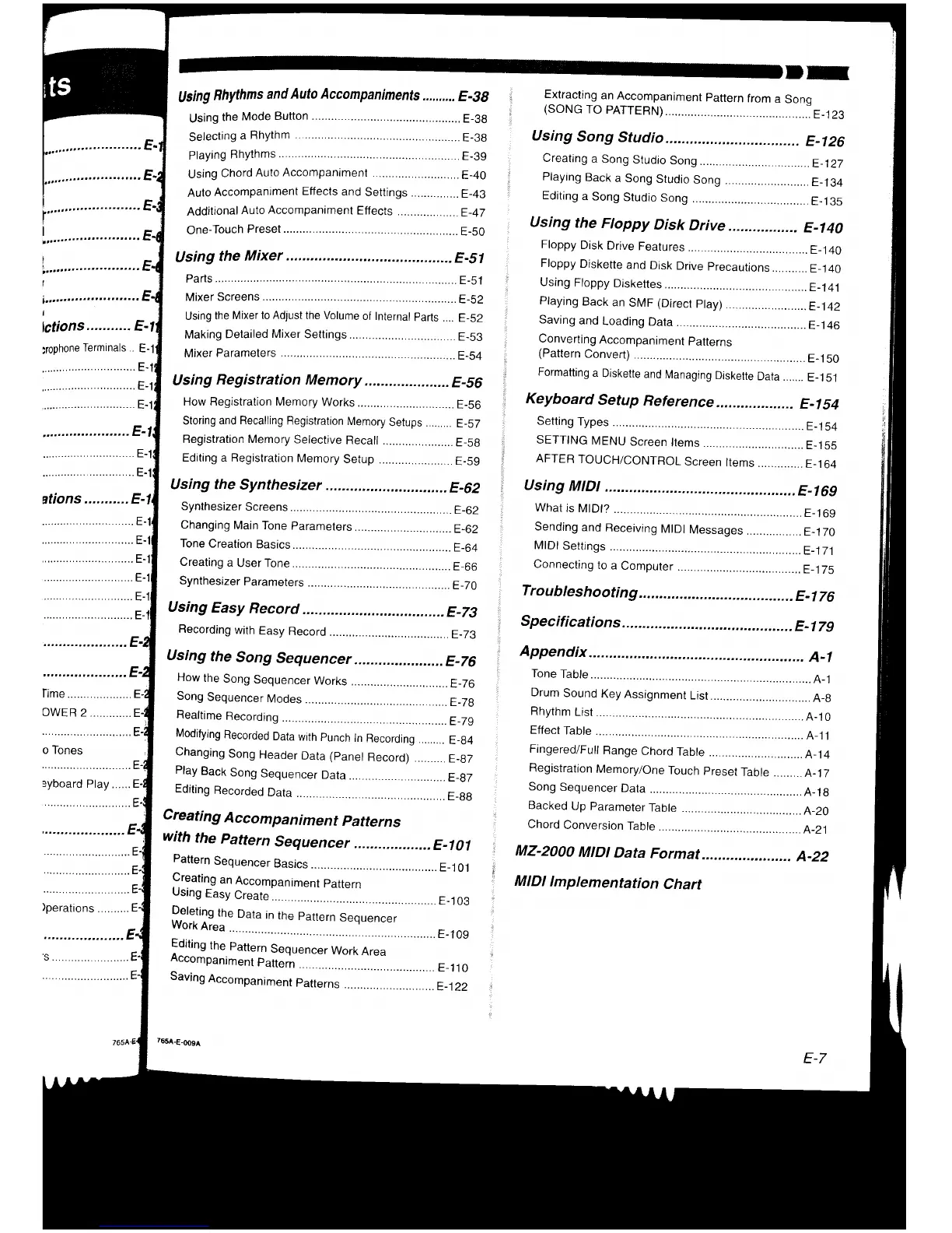 Page #8 background image