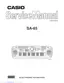 Preview: Service Manual