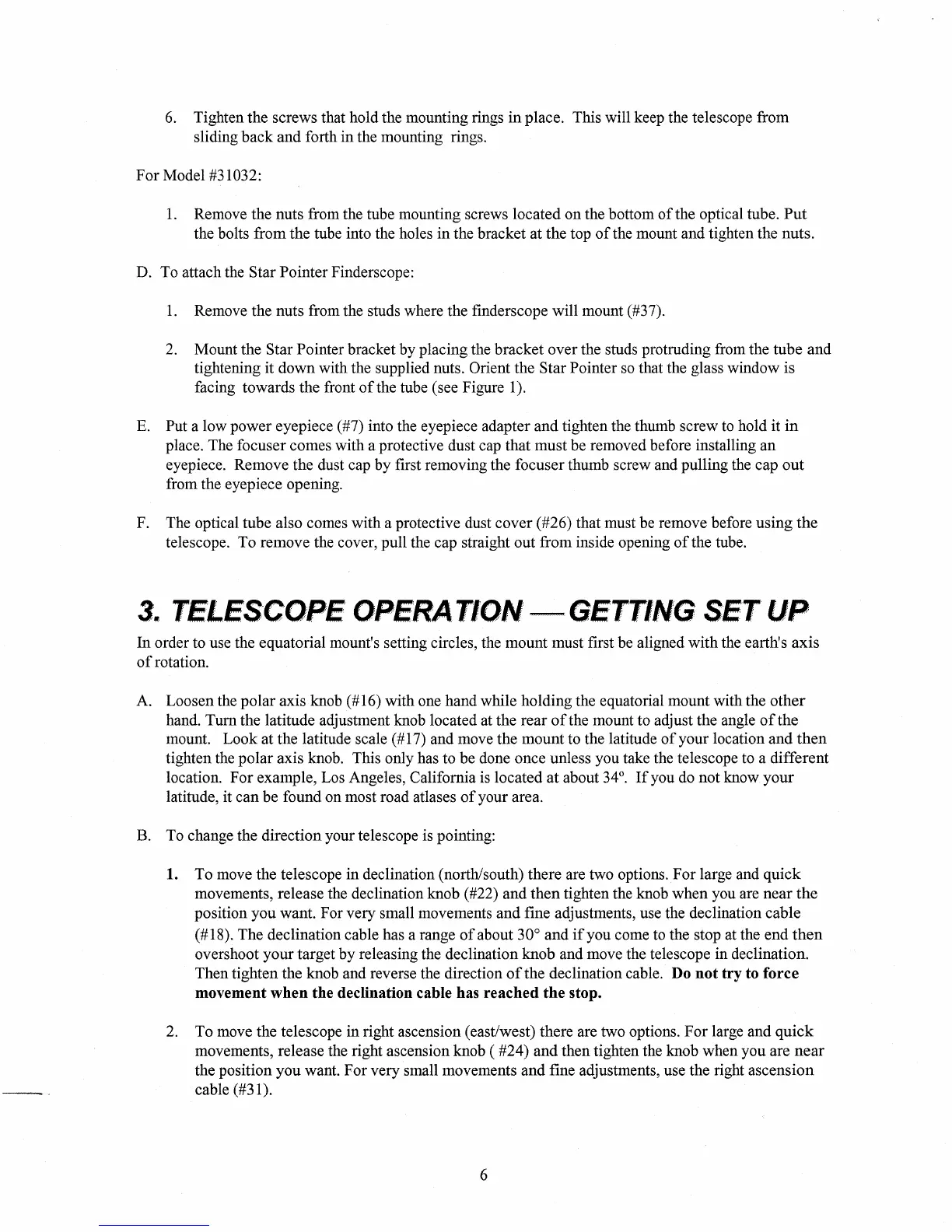 Page #6 background image