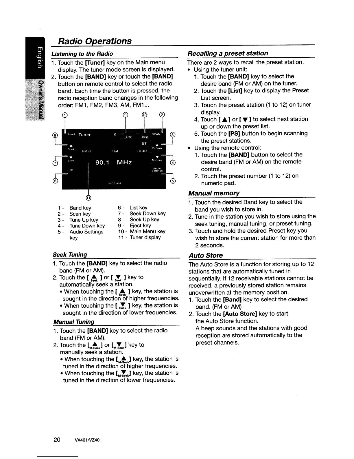 Page #20 background image