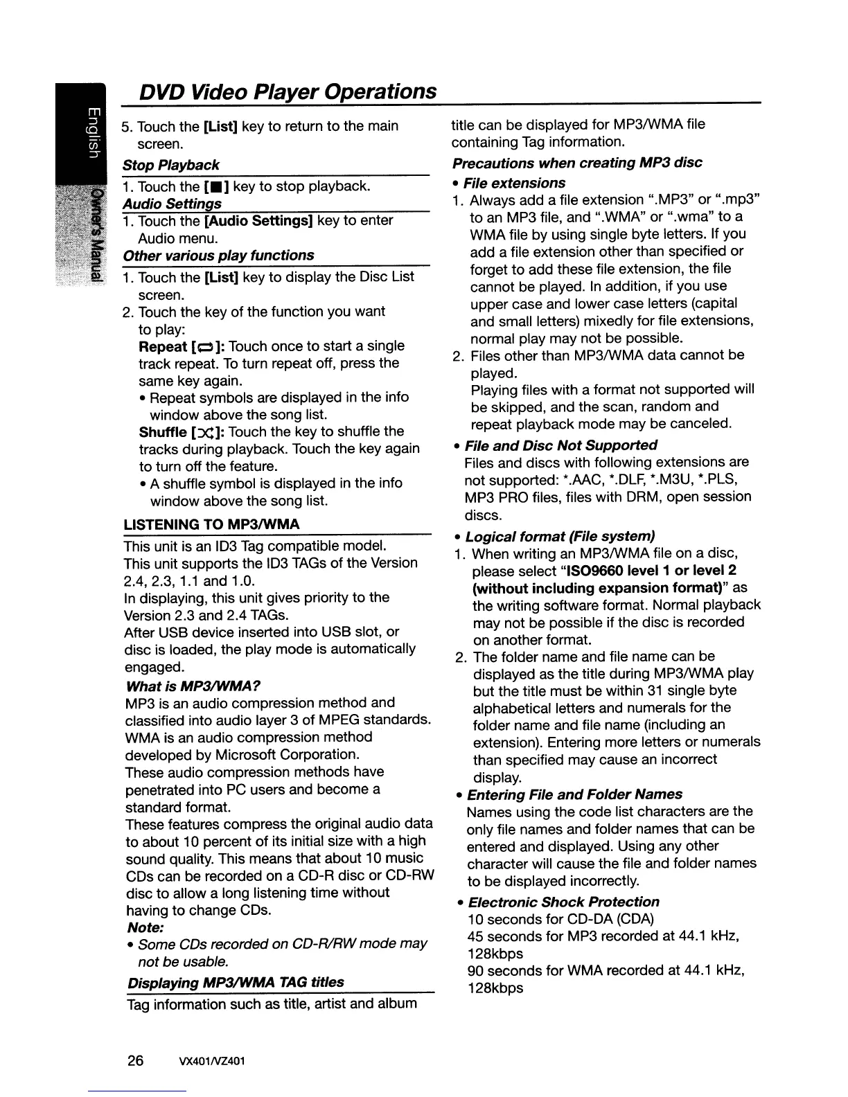 Page #26 background image