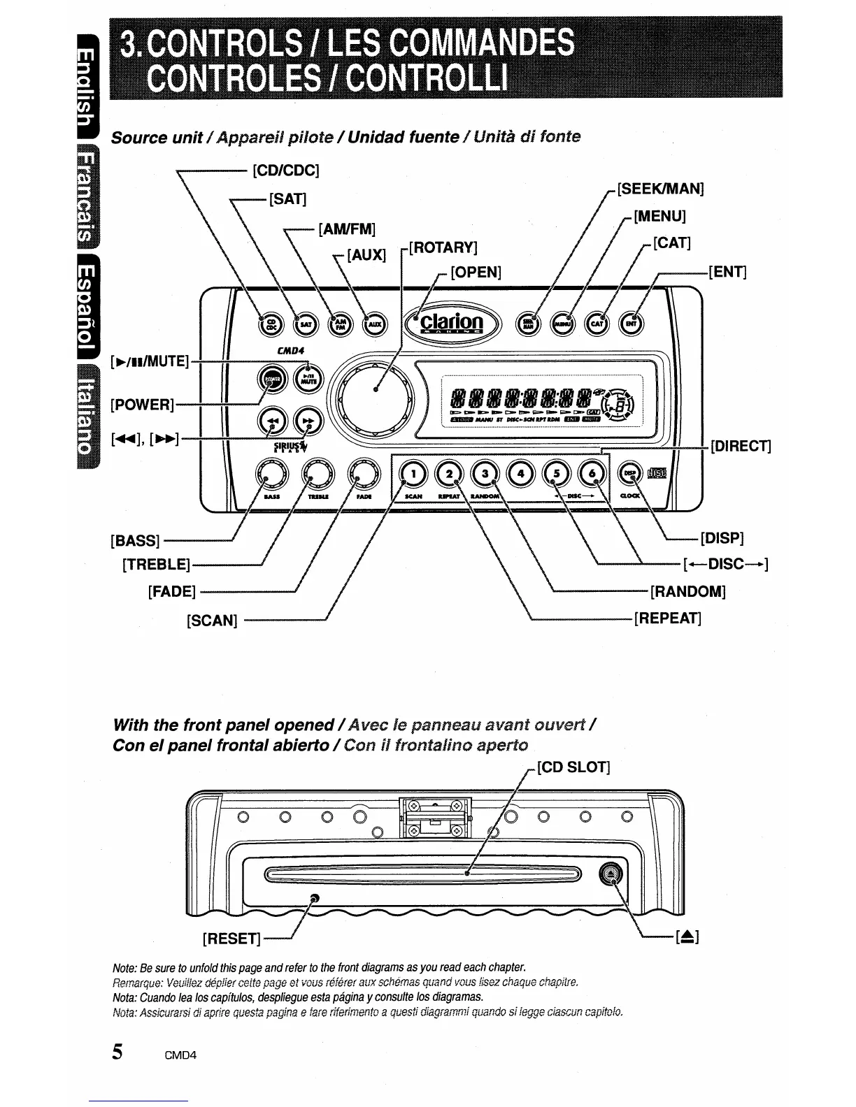 Page #5 background image