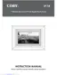 Preview: Instruction Manual