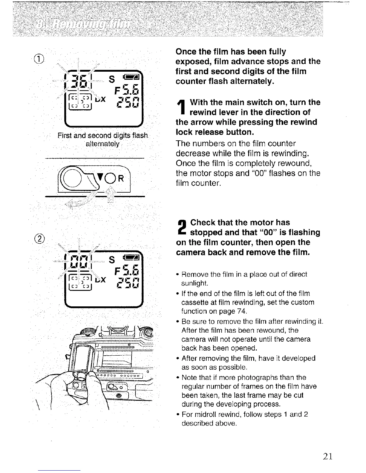 Page #21 background image
