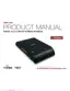 Preview: Product Manual