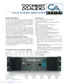 Preview: Specifications