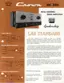 Preview: Specifications