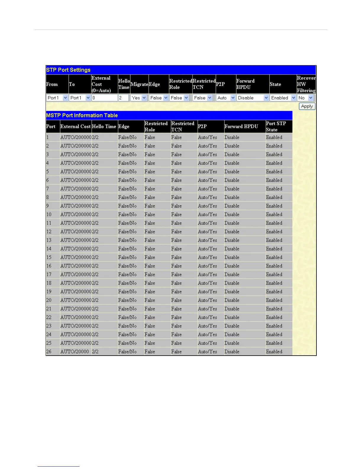 Page #74 background image