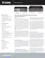 Preview: Specifications