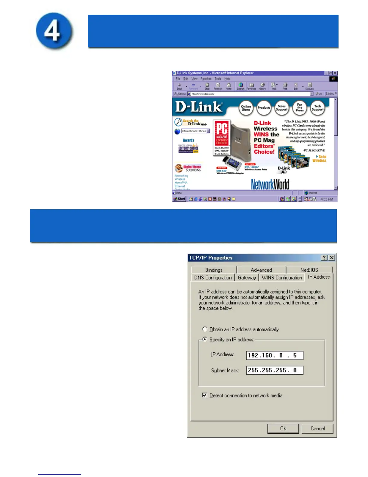 Page #7 background image