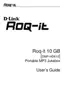 Preview: User Guide