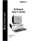 Preview: Software User's Guide