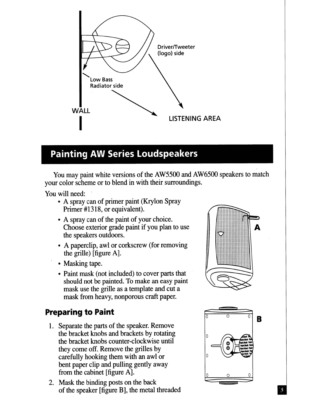 Page #5 background image