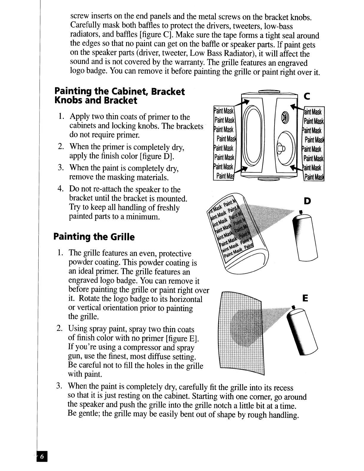 Page #6 background image