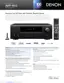 Preview: Specifications
