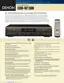 Preview: Specifications