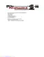 Preview: Service Manual