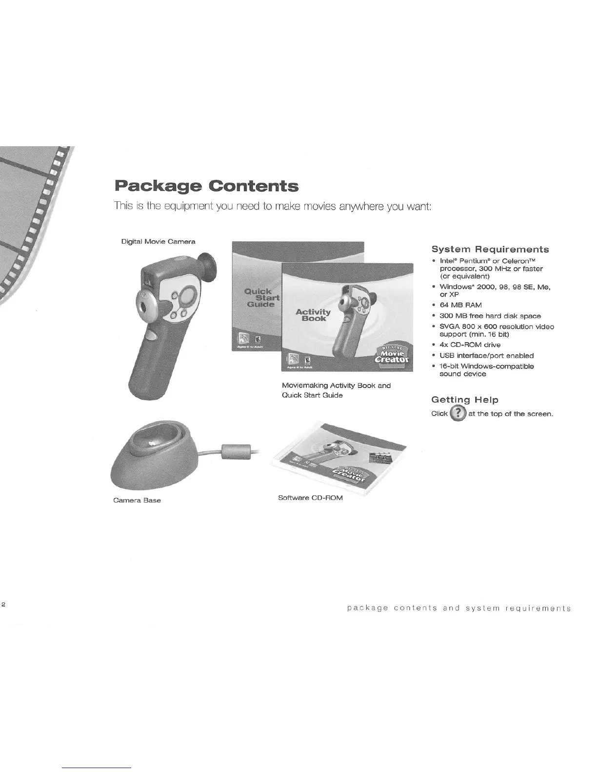 Page #3 background image