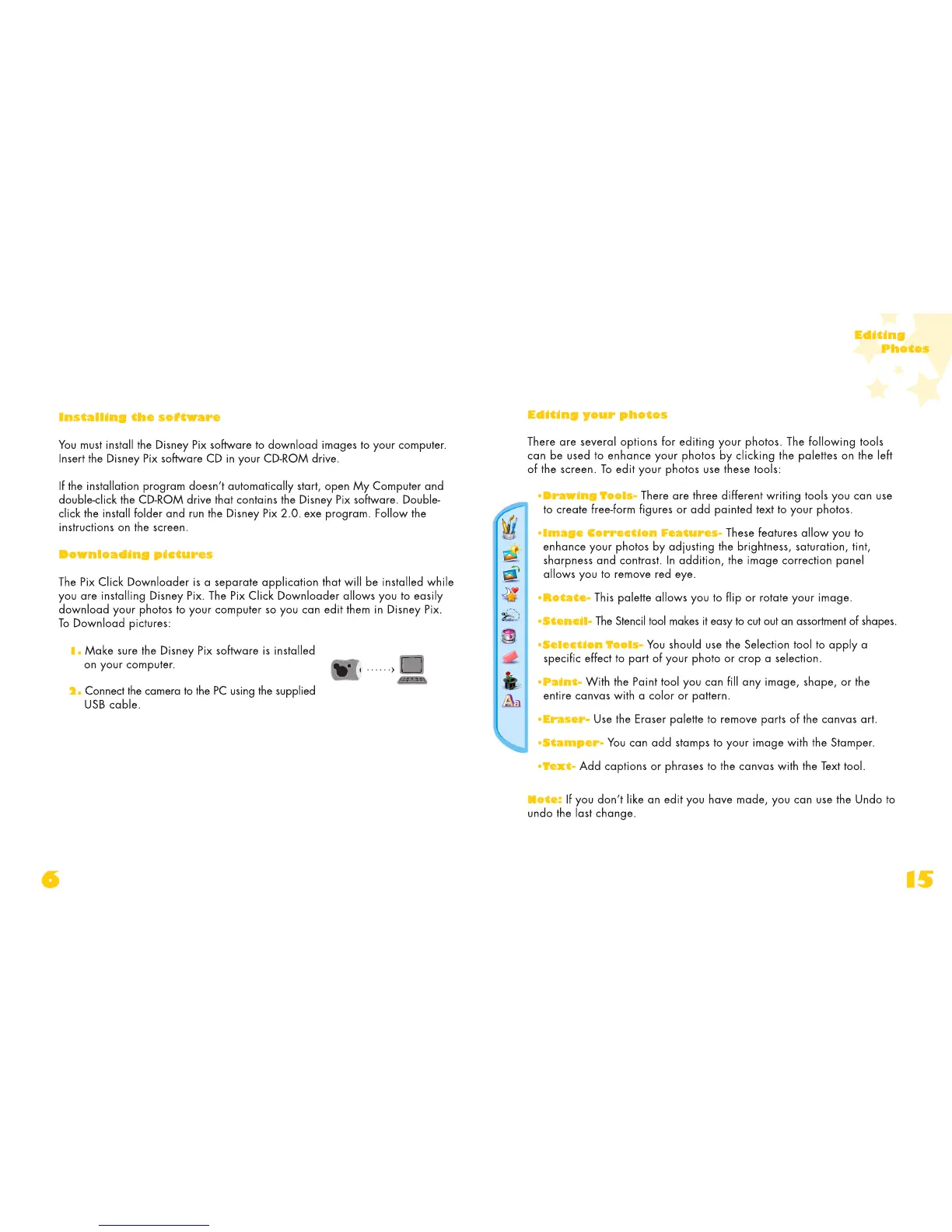 Page #8 background image